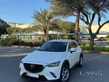 Mazda Cx3 very low Km